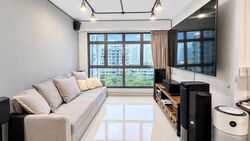 Blk 314B Waterway Cascadia (Punggol), HDB 4 Rooms #625659601